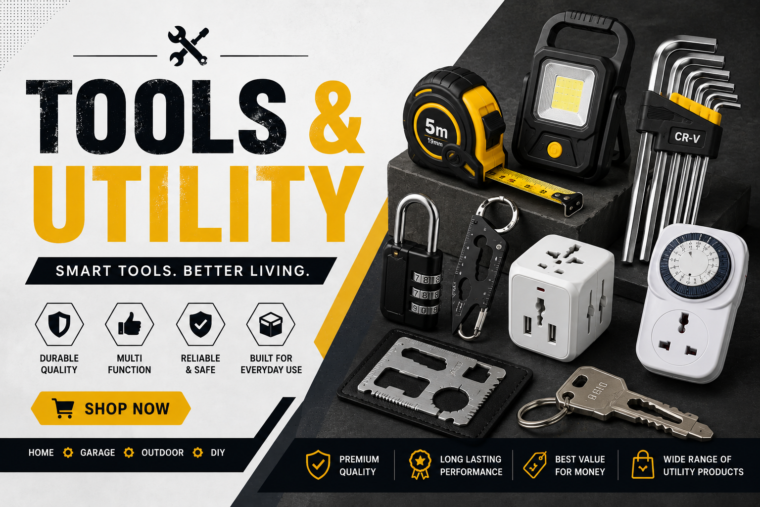 Tools & Utility