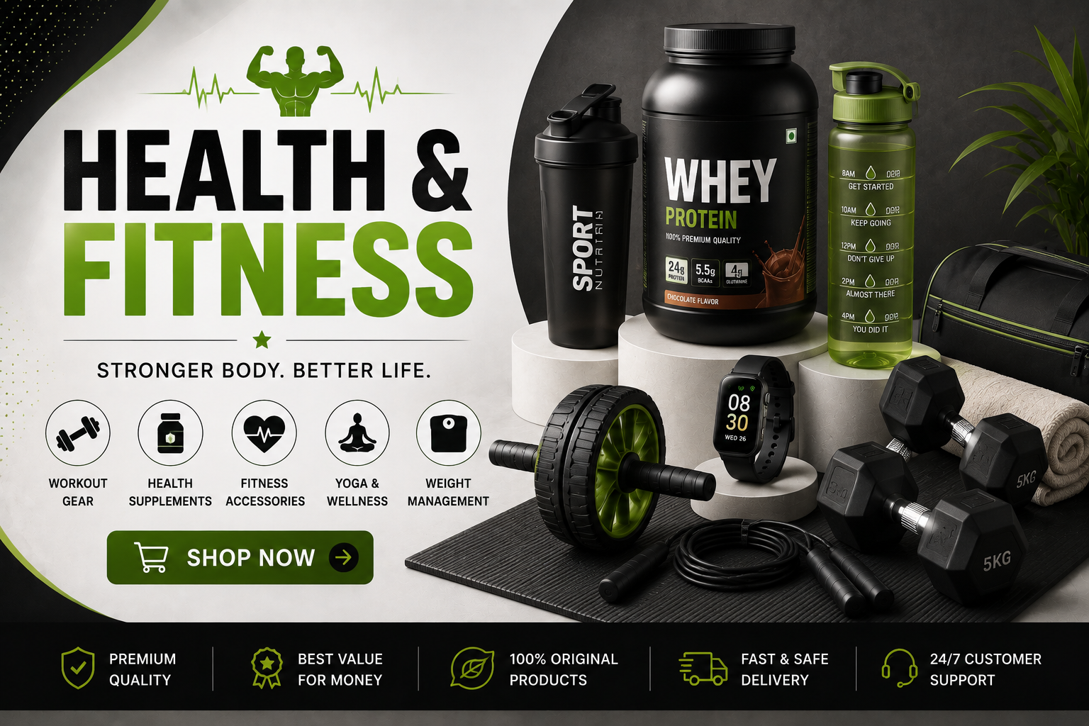 Health & Fitness