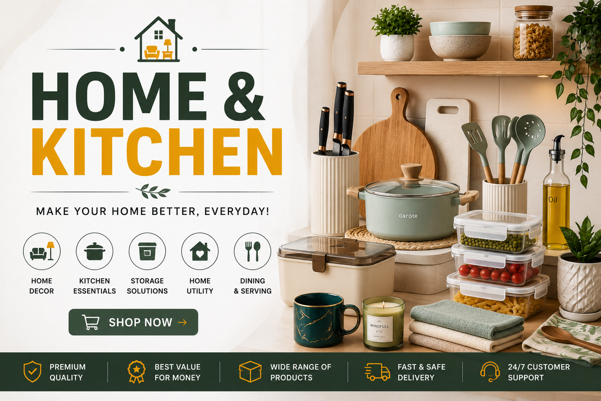 Home & Kitchen