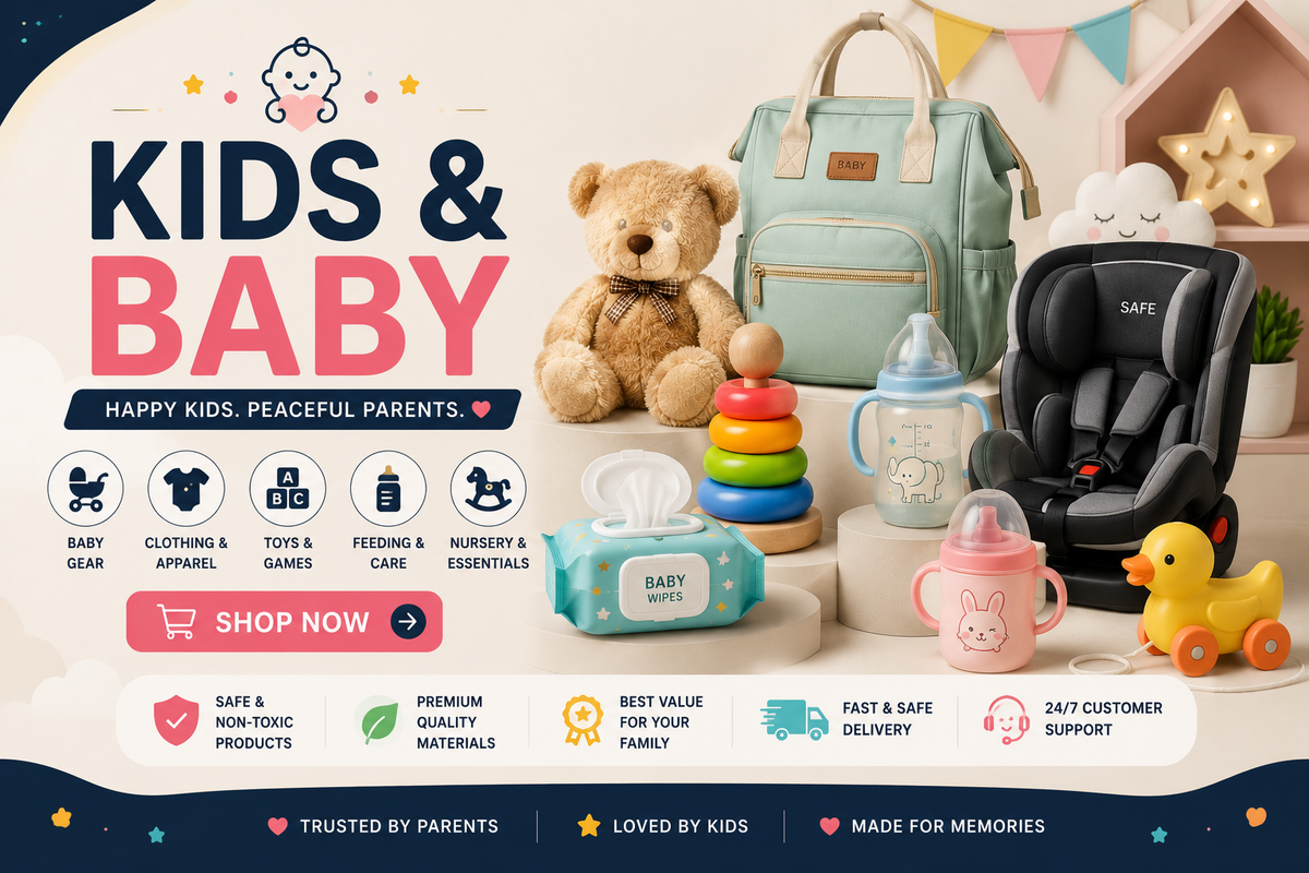 Kids & Baby