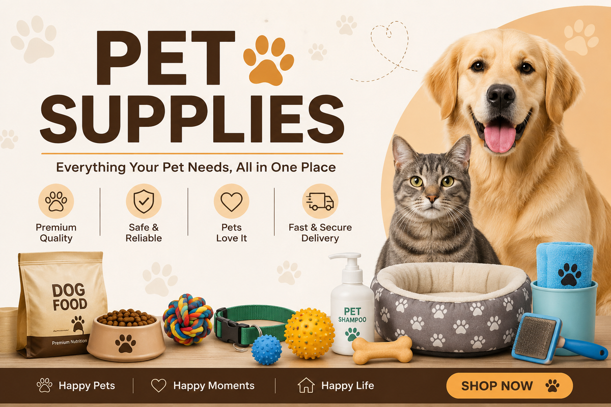 Pet Supplies