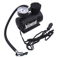 12V Mini Air Compressor – Portable Digital Tire Inflator Pump for Car, Bike, Motorcycle & Sports Equipment | CL-NE-2429