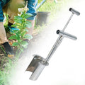 Bulb Planter Tool – Ergonomic Garden Planting Tool for Bulbs, Seeds & Small Plants