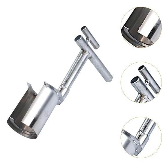 Bulb Planter Tool – Ergonomic Garden Planting Tool for Bulbs, Seeds & Small Plants