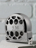 Portable Measuring Tape 5 Meter – Retractable Measuring Tape for Home, DIY, Crafts, Construction & Everyday Measurements
