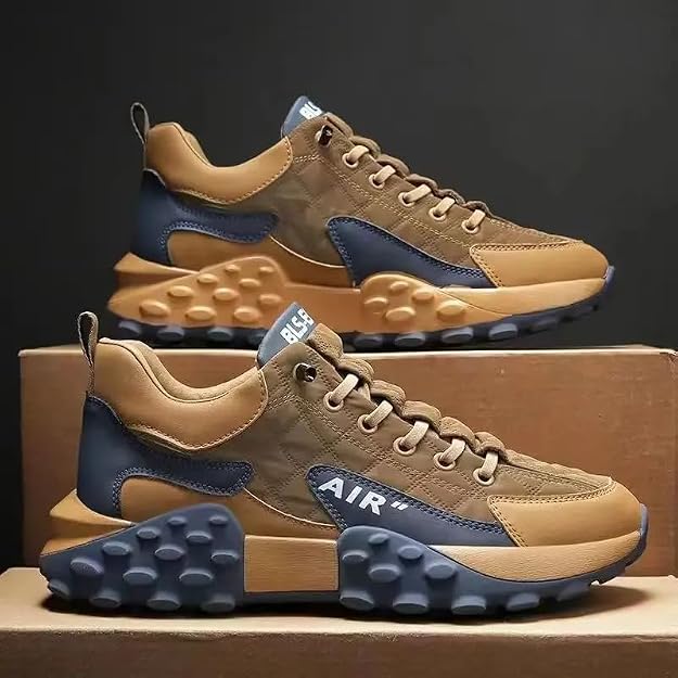 Men's Running Shoes – Lightweight Casual Sports Sneakers for Walking, Running, Gym & Everyday Wear | CL-MA-9651