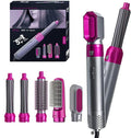 5-in-1 Hair Styler – Multi-Function Hair Styling Tool for Straightening, Curling, Volumizing & Everyday Hair Styling