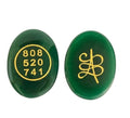 Zibu Symbol Money Magnet Pre-Energized Coin – Spiritual Prosperity & Good Luck Token