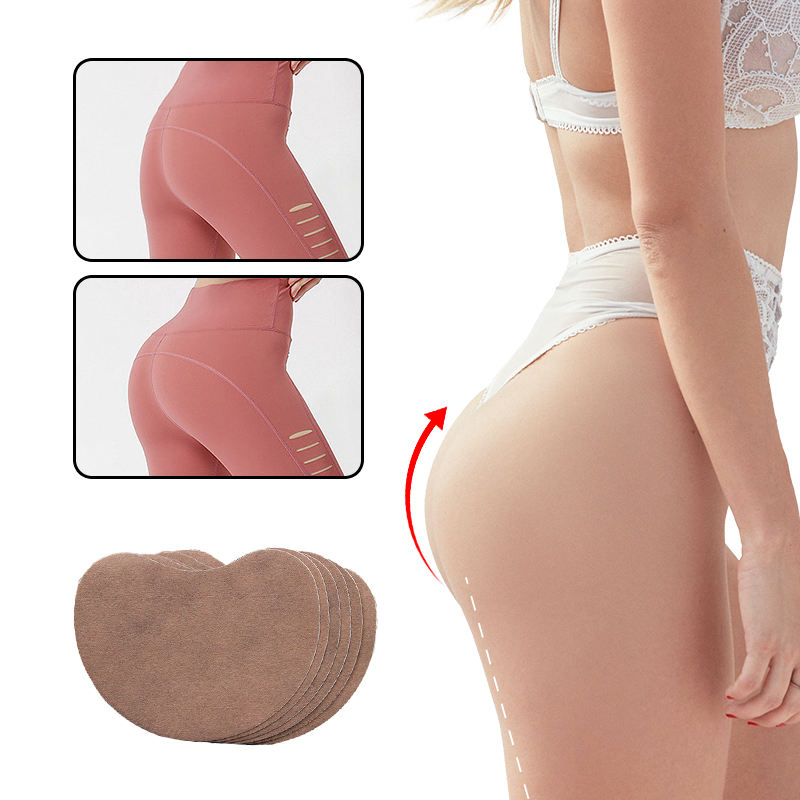 Hot Compress No-Exercise Butt Patches – Heat Comfort Patches (Pack of 1, 12 Pcs)