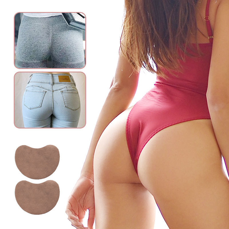 Hot Compress No-Exercise Butt Patches – Heat Comfort Patches (Pack of 1, 12 Pcs)