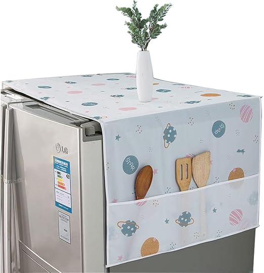 Waterproof Plastic Refrigerator Storage Organizer – Multipurpose Fridge & Kitchen Storage Box