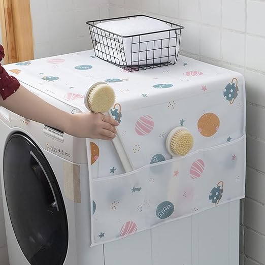 Waterproof Plastic Refrigerator Storage Organizer – Multipurpose Fridge & Kitchen Storage Box