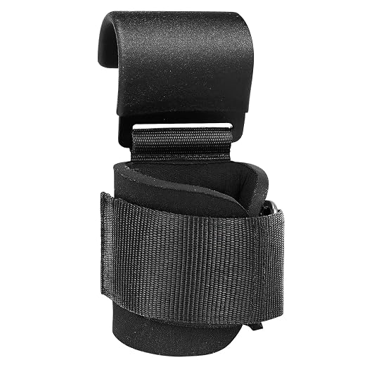 1 Pair Weight Lifting Wrist Straps – Heavy-Duty Gym Training & Workout Support