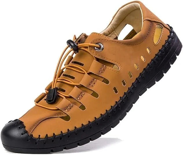 Men’s Feet King Sport Sandals – Comfortable Flat Casual Sandals for Everyday Wear