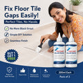Tile Gap Filler Paste 200ml – Waterproof Tile Joint & Grout Repair Filler for Bathroom, Kitchen & Floor | Pack of 2