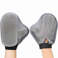 Pet Grooming Glove for Dogs, Cats & AnimalsPet Grooming Glove – Soft Deshedding & Massage Brush for Dogs, Cats & Other Pets