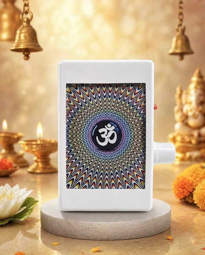 32-in-1 Mantra Device – Portable Digital Mantra Chanting & Spiritual Meditation Device