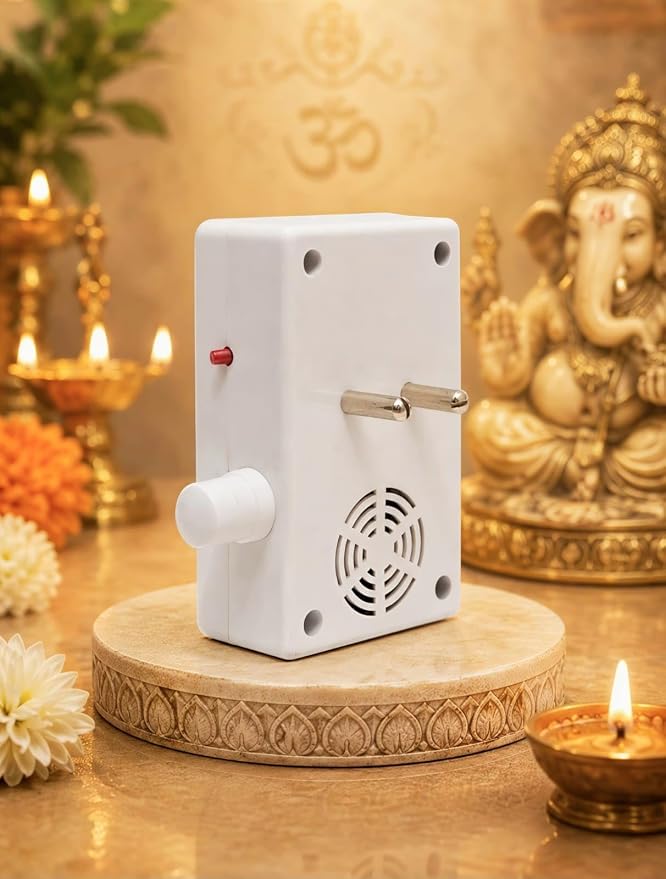 32-in-1 Mantra Device – Portable Digital Mantra Chanting & Spiritual Meditation Device