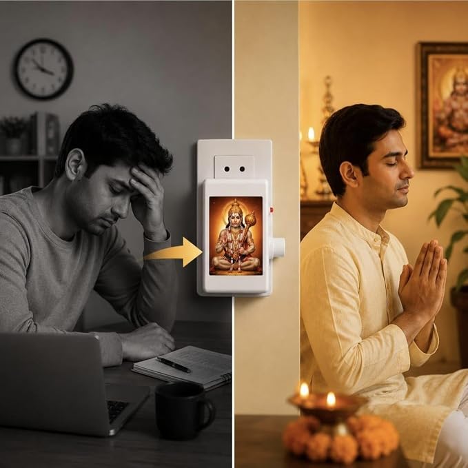 32-in-1 Mantra Device – Portable Digital Mantra Chanting & Spiritual Meditation Device