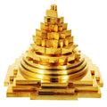 Goddess Laxmi Maha Meru Shree Yantra – Traditional Spiritual & Vastu Decor for Home & Office