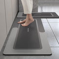 2 Pcs Kitchen Mat Set – Anti-Slip Waterproof Floor Mats for Kitchen & Home