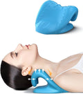 Neck Stretcher for Neck Relief – Adjustable Cervical Support & Relaxation Device for Home Use