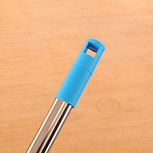Wet & Dry Flat Microfiber Floor Cleaning Mop – Reusable Dust & Water Cleaning Mop for Home