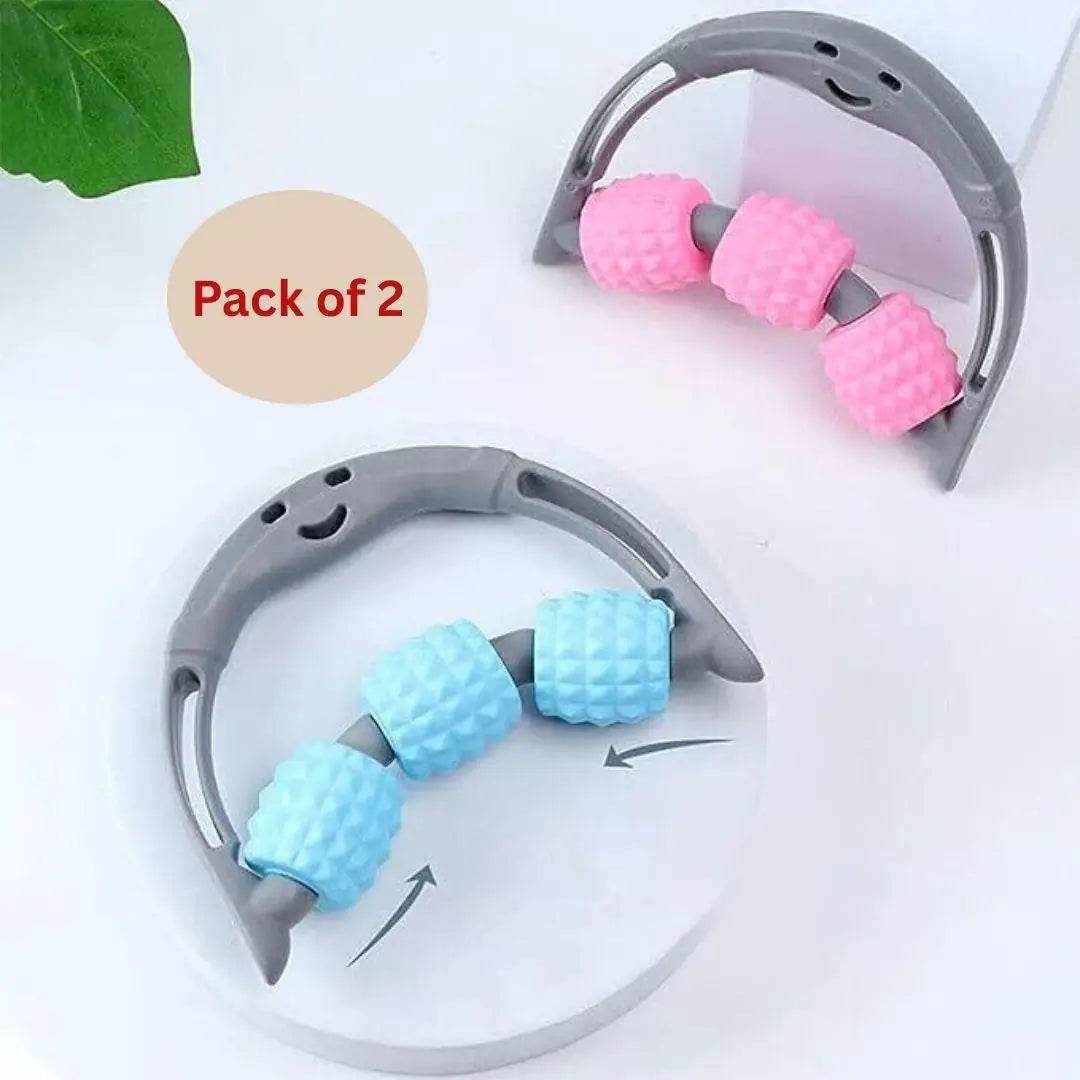 Pressure Neck Massager – Relaxation & Muscle Relief Tool | Pack of 2