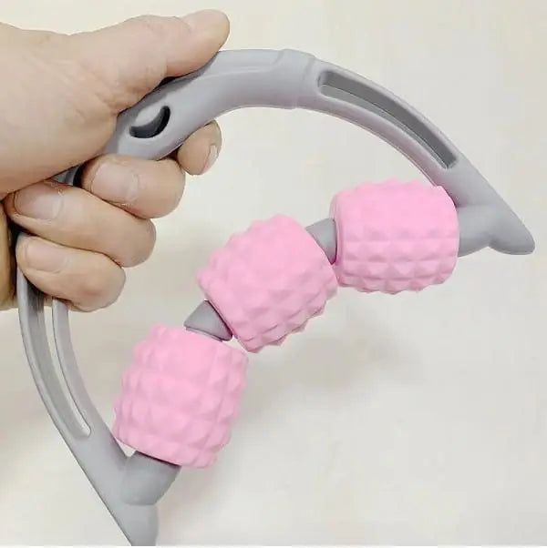 Pressure Neck Massager – Relaxation & Muscle Relief Tool | Pack of 2