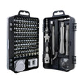 115-in-1 Precision Screwdriver Set – Magnetic Repair Tool Kit for Mobile, Laptop, PC, Glasses & Watch