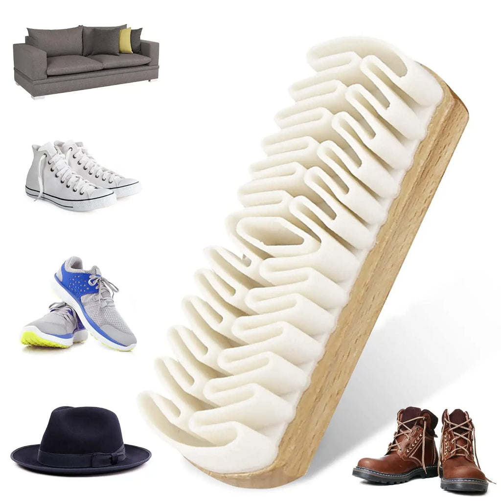 Shoe Cleaning Brush – Multi-Purpose Shoe & Sneaker Scrub Brush | Pack of 1