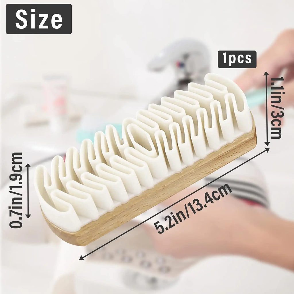 Shoe Cleaning Brush – Multi-Purpose Shoe & Sneaker Scrub Brush | Pack of 1