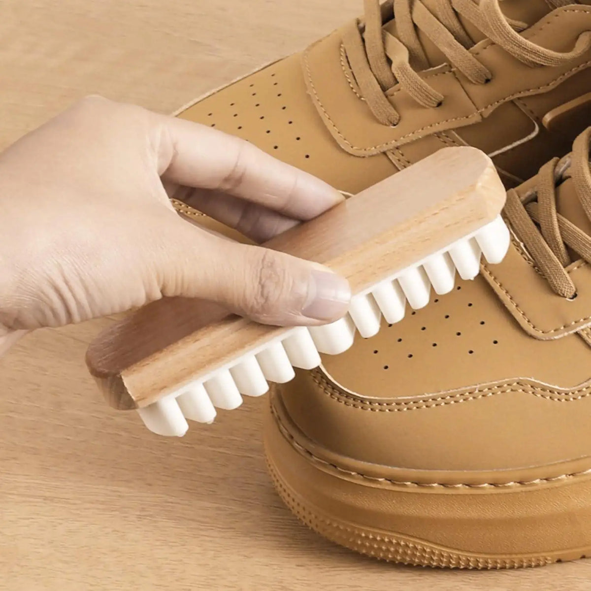 Shoe Cleaning Brush – Multi-Purpose Shoe & Sneaker Scrub Brush | Pack of 1