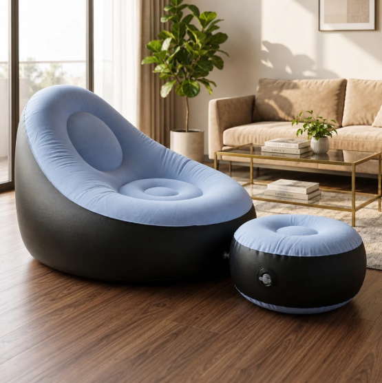 Inflatable Sofa Chair – Portable Comfort for Indoor & Outdoor Use