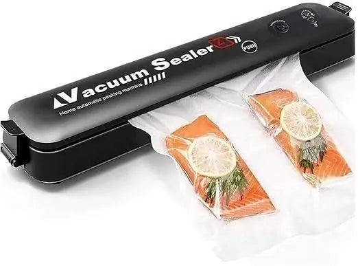 Portable Multi-Functional Food Vacuum Sealer – Compact Food Storage Sealing Machine