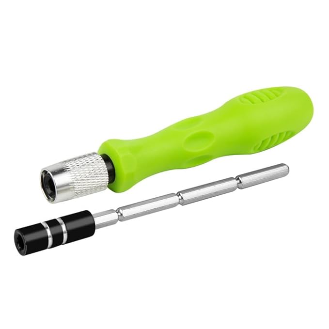 32-in-1 Mini Precision Screwdriver Set – Magnetic Interchangeable Bits & Repair Tool Kit for Electronics, Gadgets & DIY
