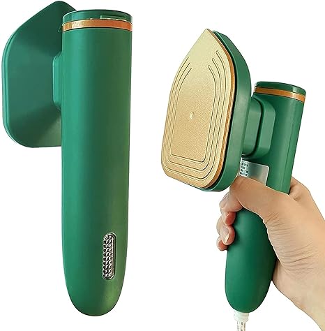 Portable Micro Steam Iron – Handheld Mini Garment Steamer for Clothes, Travel & Home Use | CL-JA-1001