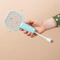 Mini Mosquito Killer Bat – Portable Electric Mosquito Swatter | Random Color
