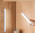 LED Strip Motion Sensor Light – Rechargeable Induction Cabinet Light for Kitchen, Wardrobe & Bedroom | Pack of 2