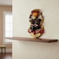 Keerthi Mukha Wall Hanging – Traditional Protective Mask & Hindu Vastu Decor for Home & Office