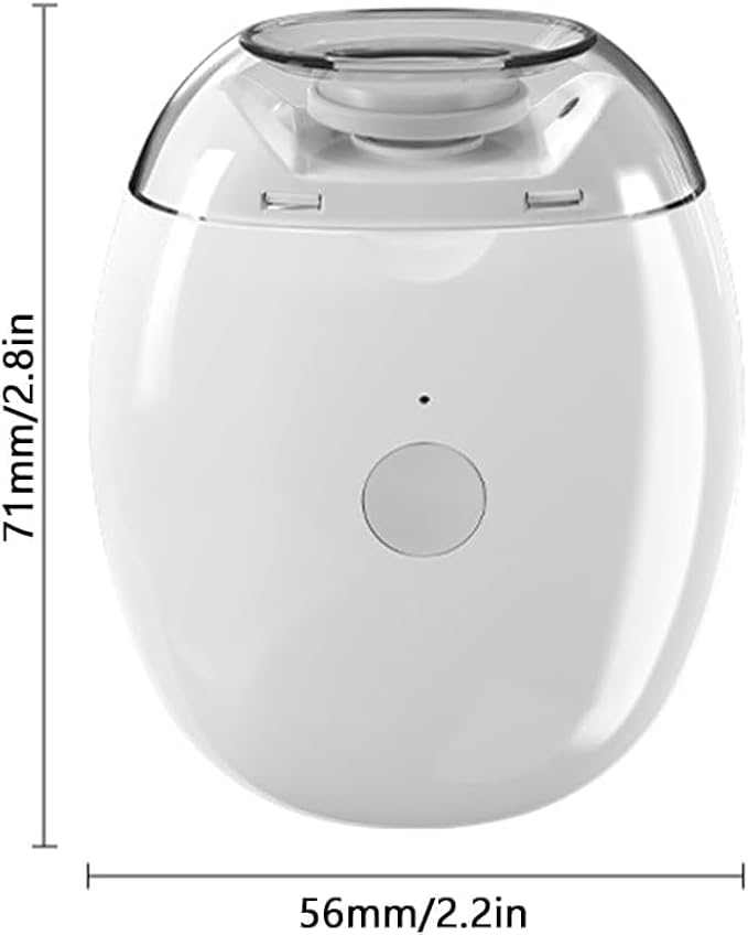 Electric Nail Clipper – Automatic Nail Trimmer & Cutter for Kids, Adults & Seniors
