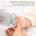 Electric Nail Clipper – Automatic Nail Trimmer & Cutter for Kids, Adults & Seniors