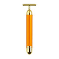 Vibrating Facial Roller – Facial Massage & Skincare Beauty Tool for Women & Men