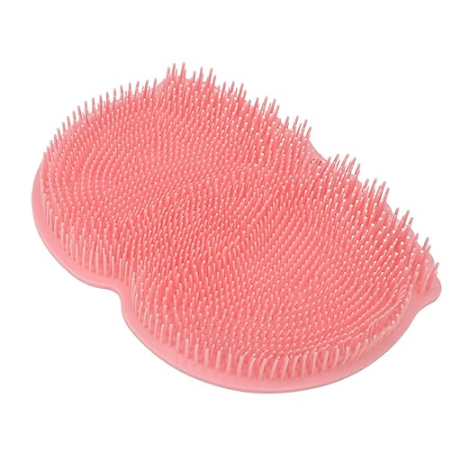 Foot Scrubber Mat – Deep Cleansing & Exfoliating Foot Bath Mat | Anti-Slip Bathroom Scrubber