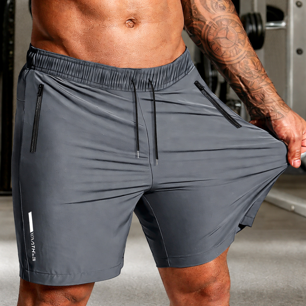Men's Shorts Combo Pack – Pack of 4 Comfortable Casual Shorts for Everyday Wear