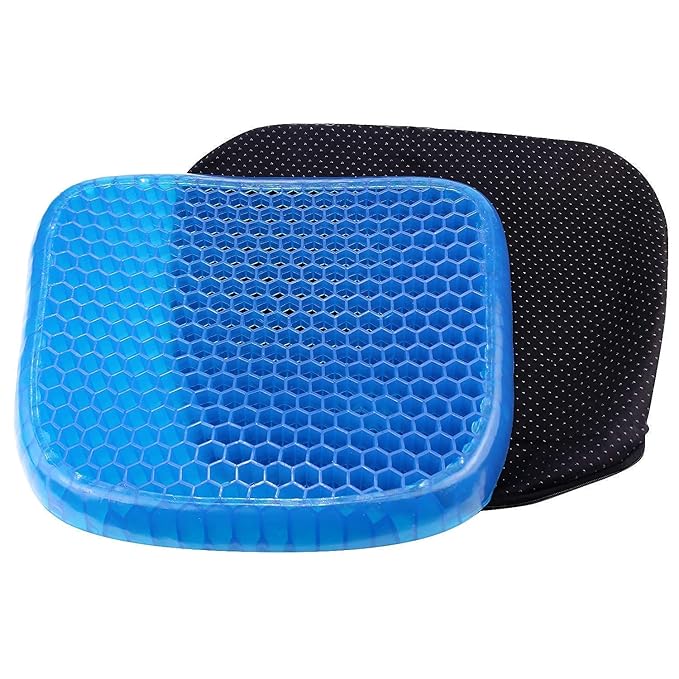 Egg Sitter Support Cushion – Ergonomic Seat Cushion for Comfort, Office, Home & Travel