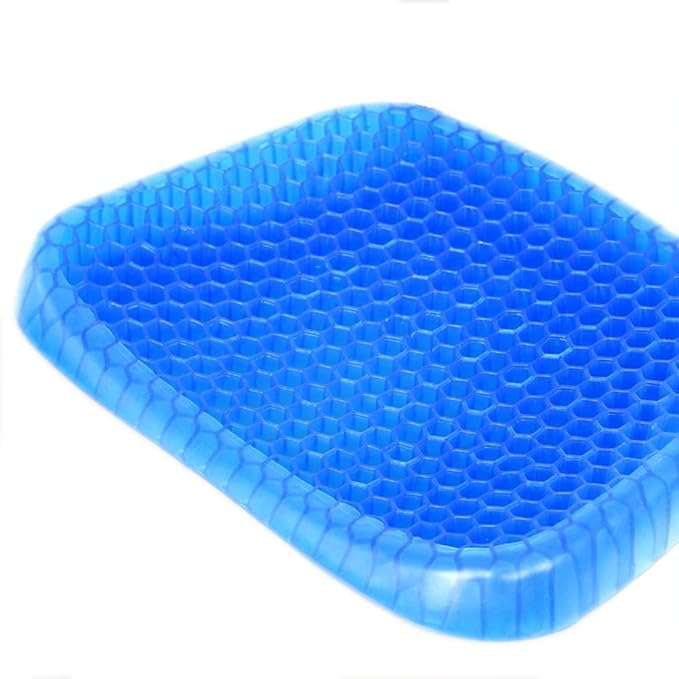 Egg Sitter Support Cushion – Ergonomic Seat Cushion for Comfort, Office, Home & Travel
