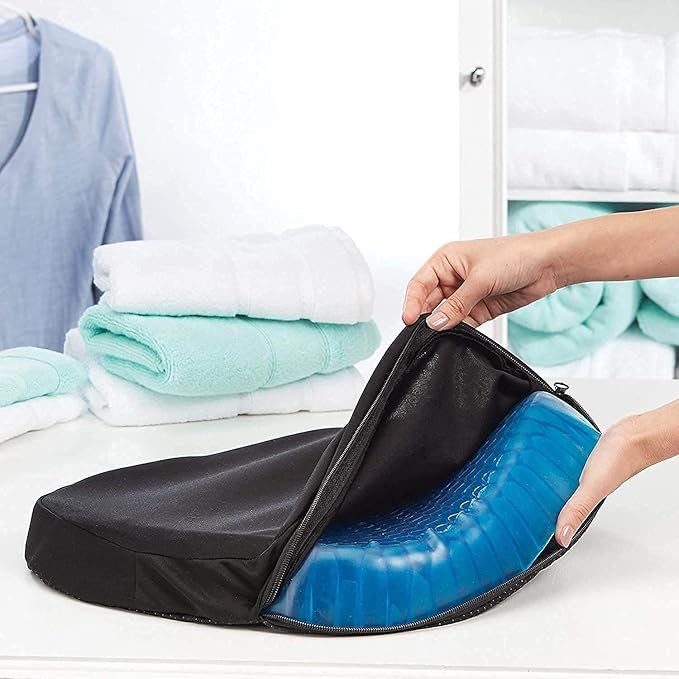 Egg Sitter Support Cushion – Ergonomic Seat Cushion for Comfort, Office, Home & Travel