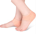 Silicone Gel Heel Protector Socks – Soft Heel Cushion & Foot Care Sleeves for Heel Protection, Comfort & Everyday Use | CL-MA-1677