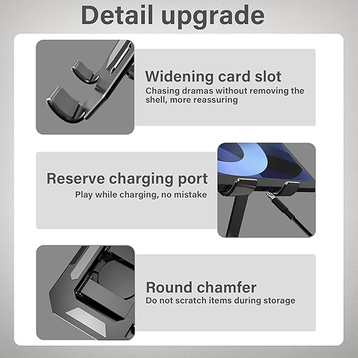 360° Rotating Tablet Stand – Adjustable Universal Holder for iPad, Tablets & Smartphones | Desk & Tabletop Stand